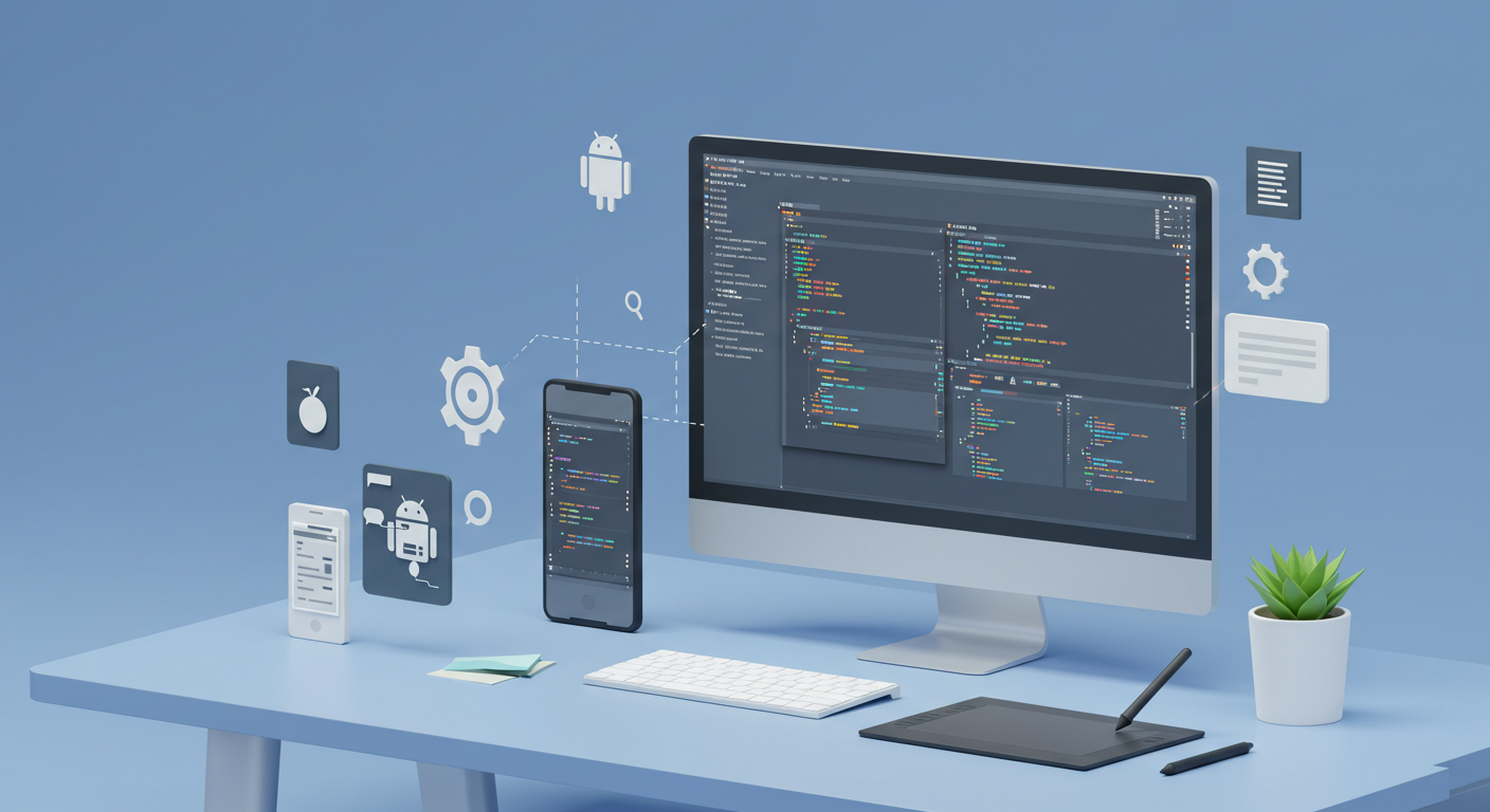 Software, UI/UX & Business Tools