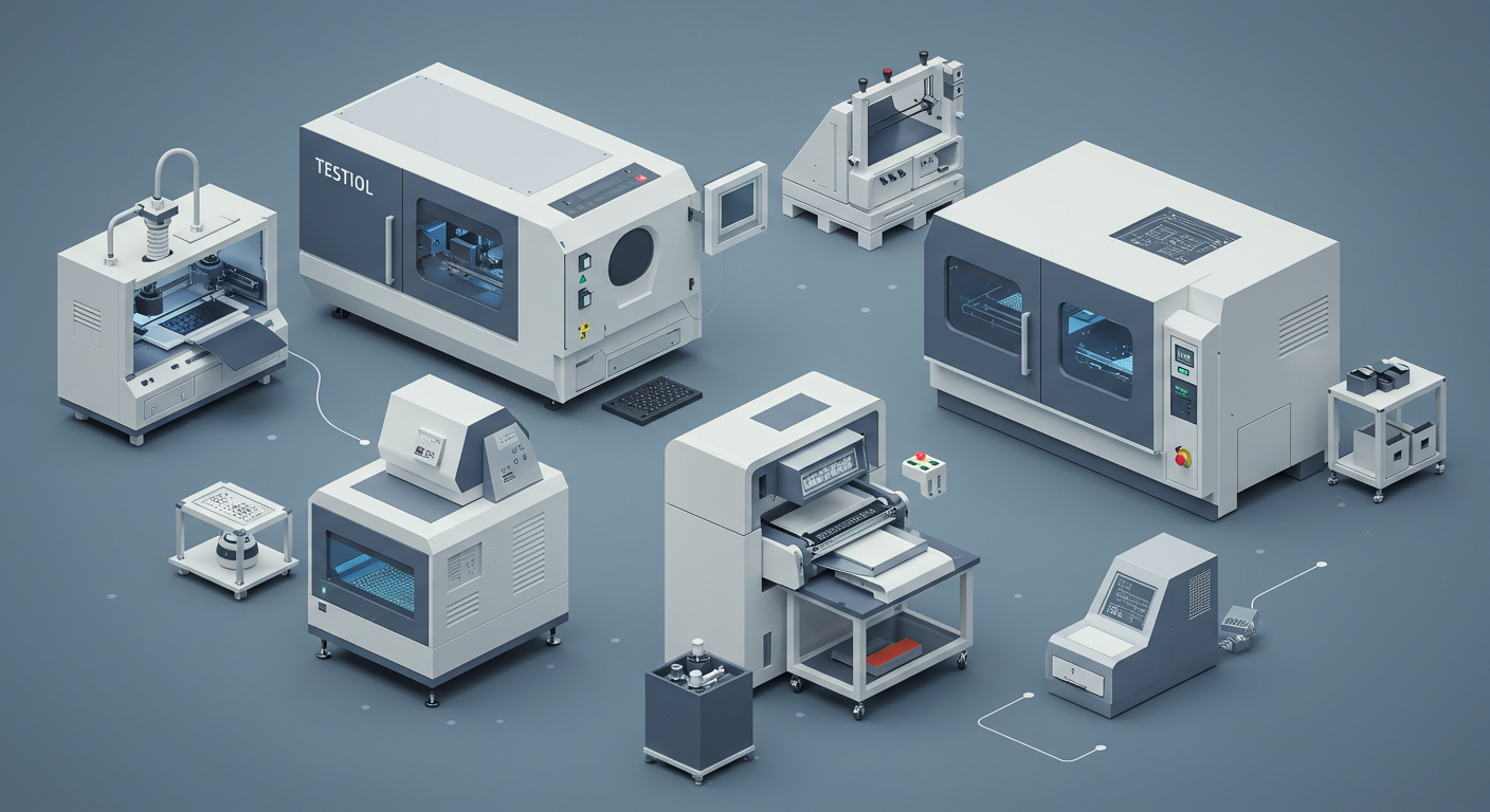 Testing & Manufacturing